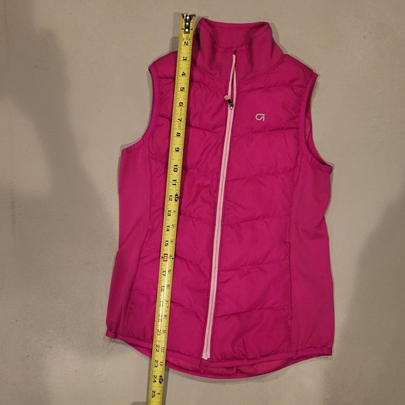 Lightweight Vest by GapFit - GIrls Size L (10) - Picture 3 of 7